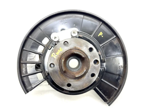 2011-2018 Porsche Cayenne 95833161110 Rear Left/Driver With Hub Used OEM Steering Knuckle Spindle