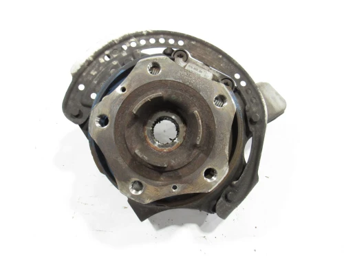 2013-2016 Porsche Boxster Rear Left/Driver RWD With Hub Used OEM Steering Knuckle Spindle