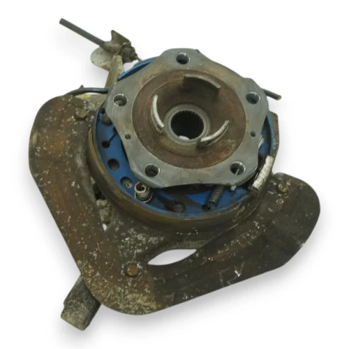 2005-2012 Porsche Cayman Rear Right/Passenger With Hub With Bearing Used OEM Steering Knuckle Spindle
