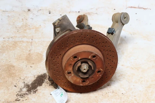 2006-2012 Porsche Cayman Front Left/Driver With Hub Used OEM Steering Knuckle Spindle