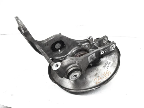 2015-2018 Porsche Macan Rear Right/Passenger AWD With Hub With Bearing Used OEM Steering Knuckle Spindle