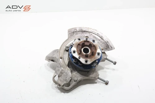 2020-2024 Porsche Rear Right/Passenger With Hub Used OEM Steering Knuckle Spindle