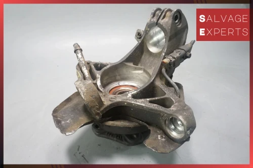 1997-2004 Porsche Boxster Rear Right/Passenger With Bearing Used OEM Steering Knuckle Spindle