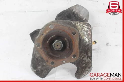 1997-2005 Porsche Boxster Front Right/Passenger With Hub With Bearing Used OEM Steering Knuckle Spindle