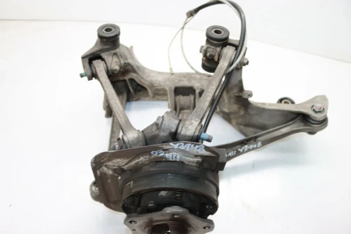 1999-2005 Porsche 911 Rear Right/Passenger Used OEM Steering Knuckle Spindle