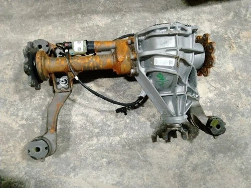 2024 Carrier for Silverado 2500 2924392 Used OEM Differentials & Carriers used OEM differential carrier assembly