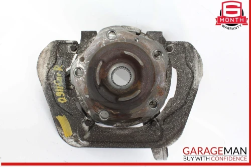 1997-2004 Porsche Boxster Rear Right/Passenger Used OEM Steering Knuckle Spindle