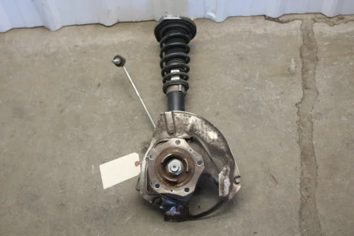 Porsche Cayman Front Right/Passenger Used OEM Steering Knuckle Spindle
