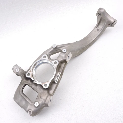 2019-2025 Porsche Cayenne Front Left/Driver With Hub Used OEM Steering Knuckle Spindle