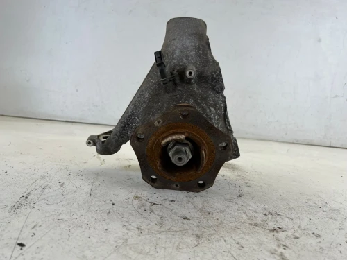 2017-2019 Porsche Boxster Front Left/Driver With Hub Used OEM Steering Knuckle Spindle