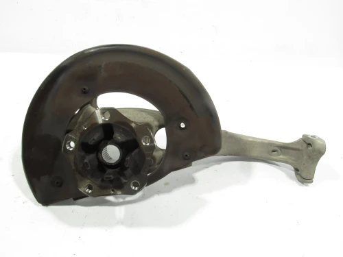 2019-2023 Porsche Cayenne Front Left/Driver AWD With Hub Used OEM Steering Knuckle Spindle