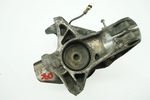 1997-2004 Porsche Boxster 99634165811 Front Right/Passenger With Hub Used OEM Steering Knuckle Spindle