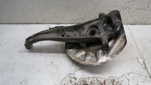 2011-2016 Porsche Cayenne Front Left/Driver Used OEM Steering Knuckle Spindle