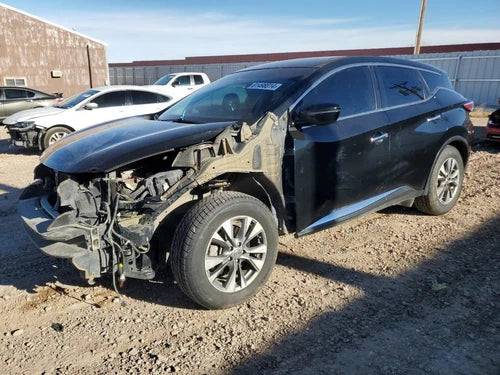Carrier Rear AWD Fits 15-23 MURANO 1469964 used OEM used auto part