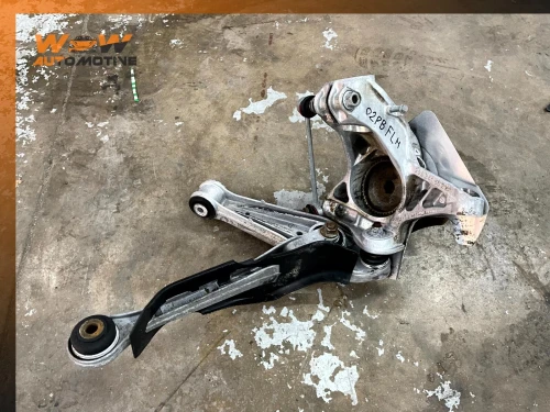 1998-2005 Porsche 911 Front Left/Driver 2WD Used OEM Steering Knuckle Spindle