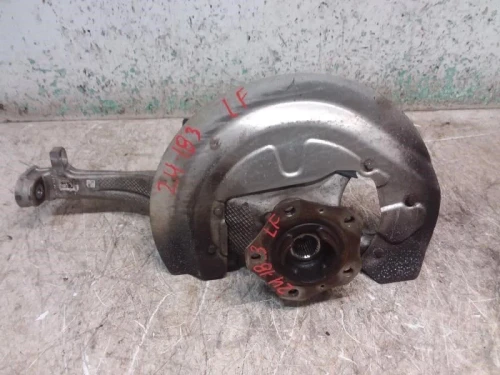 2020 Porsche Panamera Left/Driver Used OEM Steering Knuckle Spindle