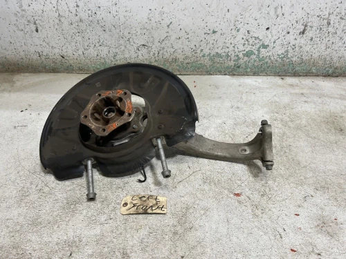 2020 Porsche Cayenne Left/Driver Used OEM Steering Knuckle Spindle