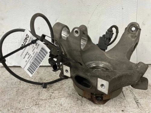 2017-2025 Porsche Boxster Rear Right/Passenger With Hub With Bearing Used OEM Steering Knuckle Spindle
