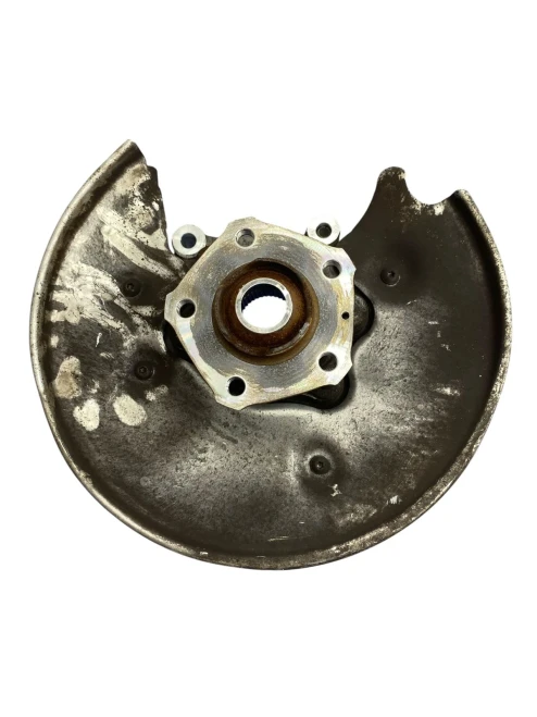 2024 Porsche Macan Rear Right/Passenger With Hub Used OEM Steering Knuckle Spindle