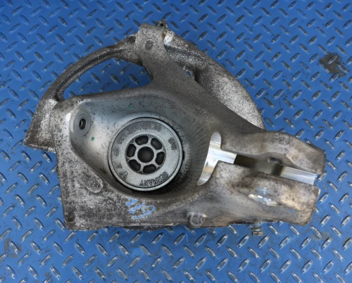 2012-2016 Porsche Boxster Front Right/Passenger With Hub Used OEM Steering Knuckle Spindle