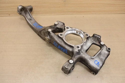 2020-2026 Porsche Cayenne Front Left/Driver Used OEM Steering Knuckle Spindle