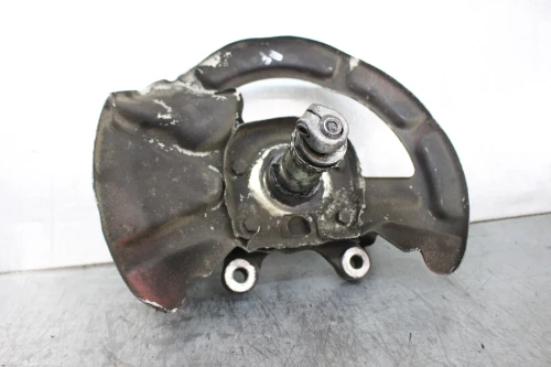1985 Porsche 928 Front Left/Driver With Hub With Bearing Used OEM Steering Knuckle Spindle