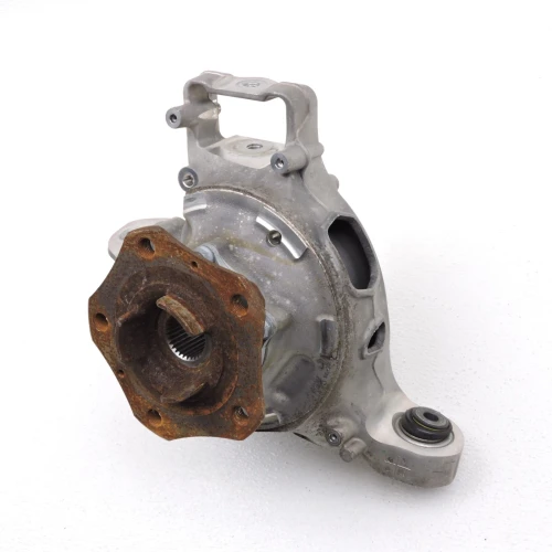 2017-2024 Porsche Panamera Rear Right/Passenger With Hub Used OEM Steering Knuckle Spindle