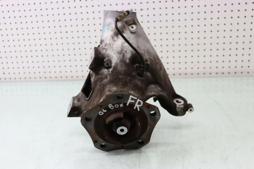 2006 Porsche Boxster Front Right/Passenger RWD Used OEM Steering Knuckle Spindle