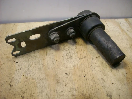 Porsche 924 Rear Left/Driver Used OEM Steering Knuckle Spindle