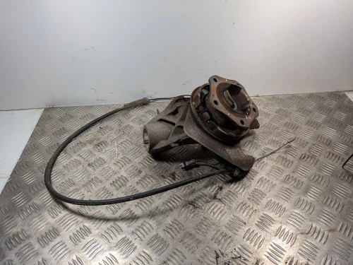 2003 Porsche 911 99634165712 Rear Used OEM Steering Knuckle Spindle