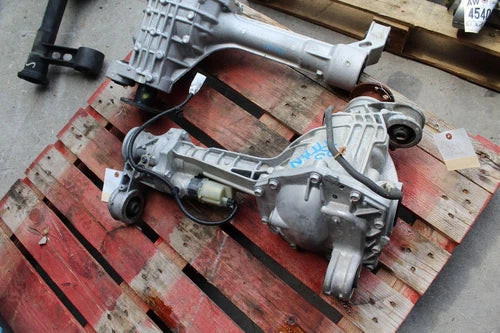 2020-2022 Carrier Nissan Titan 20 21 22 Used OEM Differentials & Carriers used OEM differential carrier assembly