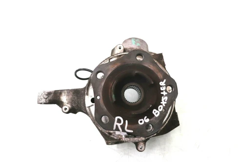 2006 Porsche Boxster Rear Left/Driver RWD Used OEM Steering Knuckle Spindle