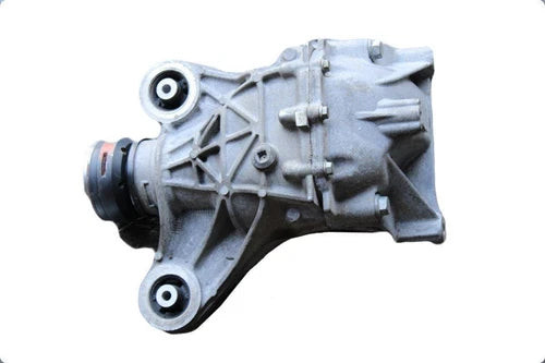 2017-2019 Carrier Jaguar F-Pace 17 18 19 Used OEM Differentials & Carriers used OEM differential carrier assembly