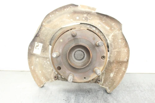 1983-1985 Porsche 928 Rear Left/Driver With Hub With Bearing Used OEM Steering Knuckle Spindle