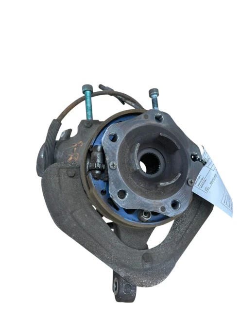 2006-2008 Porsche Cayman Rear Right/Passenger RWD With Hub Used OEM Steering Knuckle Spindle