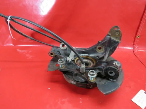 2005 Porsche Cayenne Rear Right/Passenger AWD With Hub Used OEM Steering Knuckle Spindle