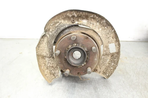 1982 Porsche 928 Rear Right/Passenger With Hub With Bearing Used OEM Steering Knuckle Spindle