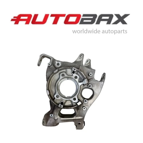 2021-2024 Porsche Carrera Rear Left/Driver With Hub Used OEM Steering Knuckle Spindle