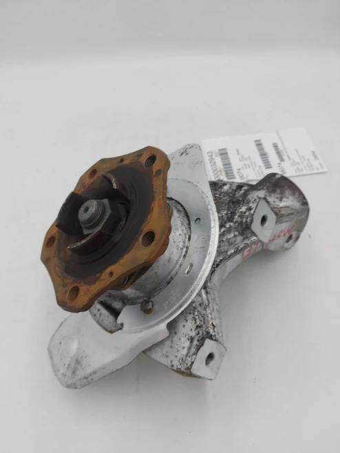 1999-2005 Porsche 911 99634165711 Front Left/Driver RWD With Hub Used OEM Steering Knuckle Spindle