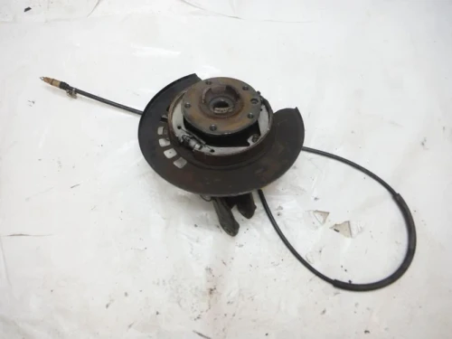 2003-2005 Porsche Cayenne Rear Right/Passenger AWD Used OEM Steering Knuckle Spindle