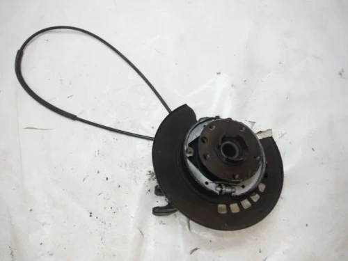 2003-2005 Porsche Cayenne Rear Left/Driver AWD Used OEM Steering Knuckle Spindle