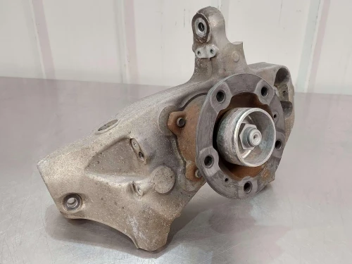 Porsche Boxster 99134165880 Front Right/Passenger With Hub Used OEM Steering Knuckle Spindle
