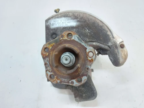2006 Porsche Boxster Front Right/Passenger With Hub Used OEM Steering Knuckle Spindle