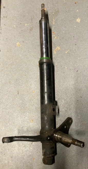 1984 Porsche 911 Right/Passenger Used OEM Steering Knuckle Spindle