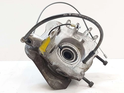 Porsche Carrera Rear Left/Driver With Hub Used OEM Steering Knuckle Spindle