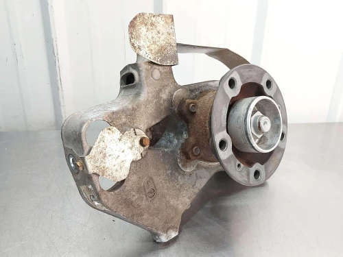 Porsche Boxster 99134165780 98134150781 Front Left/Driver With Hub Used OEM Steering Knuckle Spindle