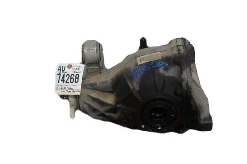 2011-2015 Carrier Mercedes Glk Class 11 12 13 14 15 Used OEM Differentials & Carriers used OEM differential carrier assembly