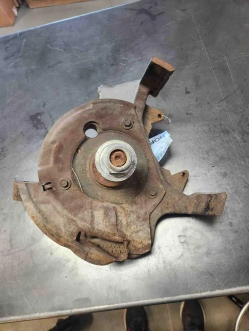 2000-2001 Ram 1500 Front Left/Driver Used OEM Steering Knuckle Spindle