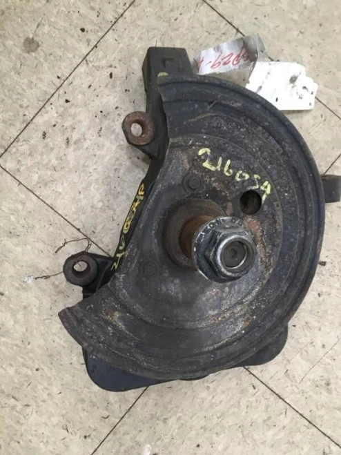 2000-2001 Ram 1500 Front Right/Passenger 4X2 Used OEM Steering Knuckle Spindle