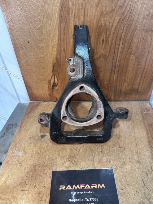2003-2008 Ram 2500 Right/Passenger 2WD Used OEM Steering Knuckle Spindle